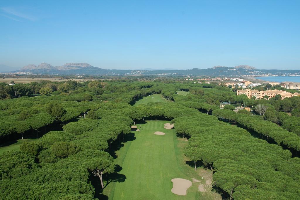 Casa Adosada En Platja De Pals By Apartaments Golf Kültér fotó